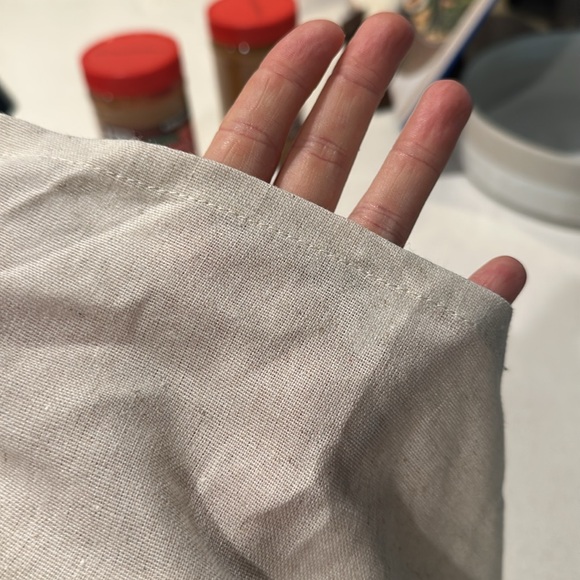 New with tags Commense linen short set - Picture 4 of 5